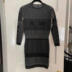Alexander Wang X H&M Bodycon dress